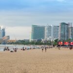 Design apartment ocean view