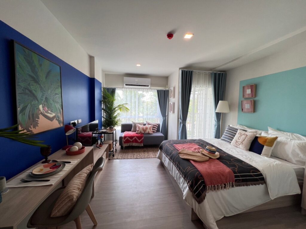 Affordable condo for sale at SPORT Condo Hua Hin