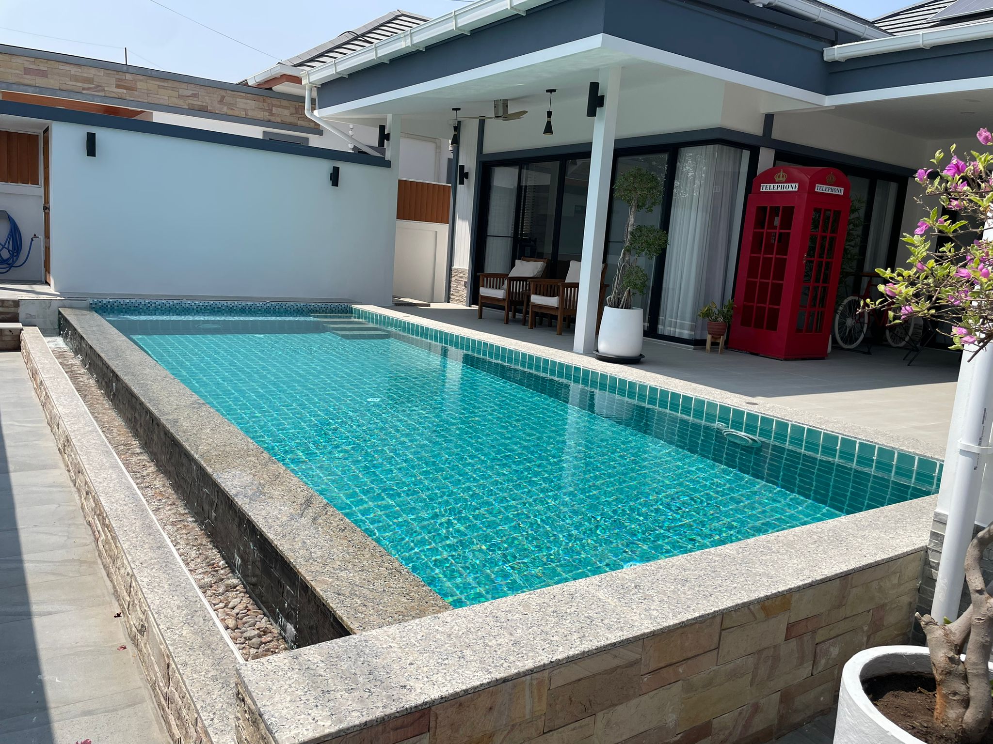 Villa Oasis 94 modern pool villa in Hua Hin – Photo 2