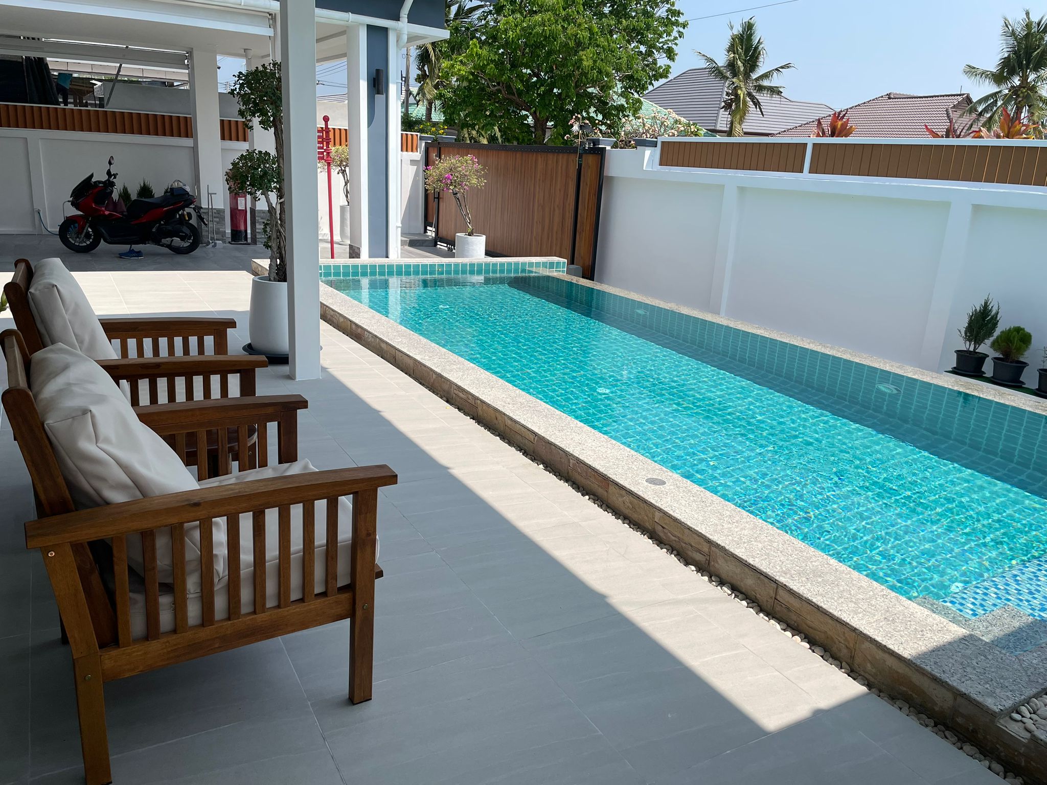 Villa Oasis 94 modern pool villa in Hua Hin – Photo 4