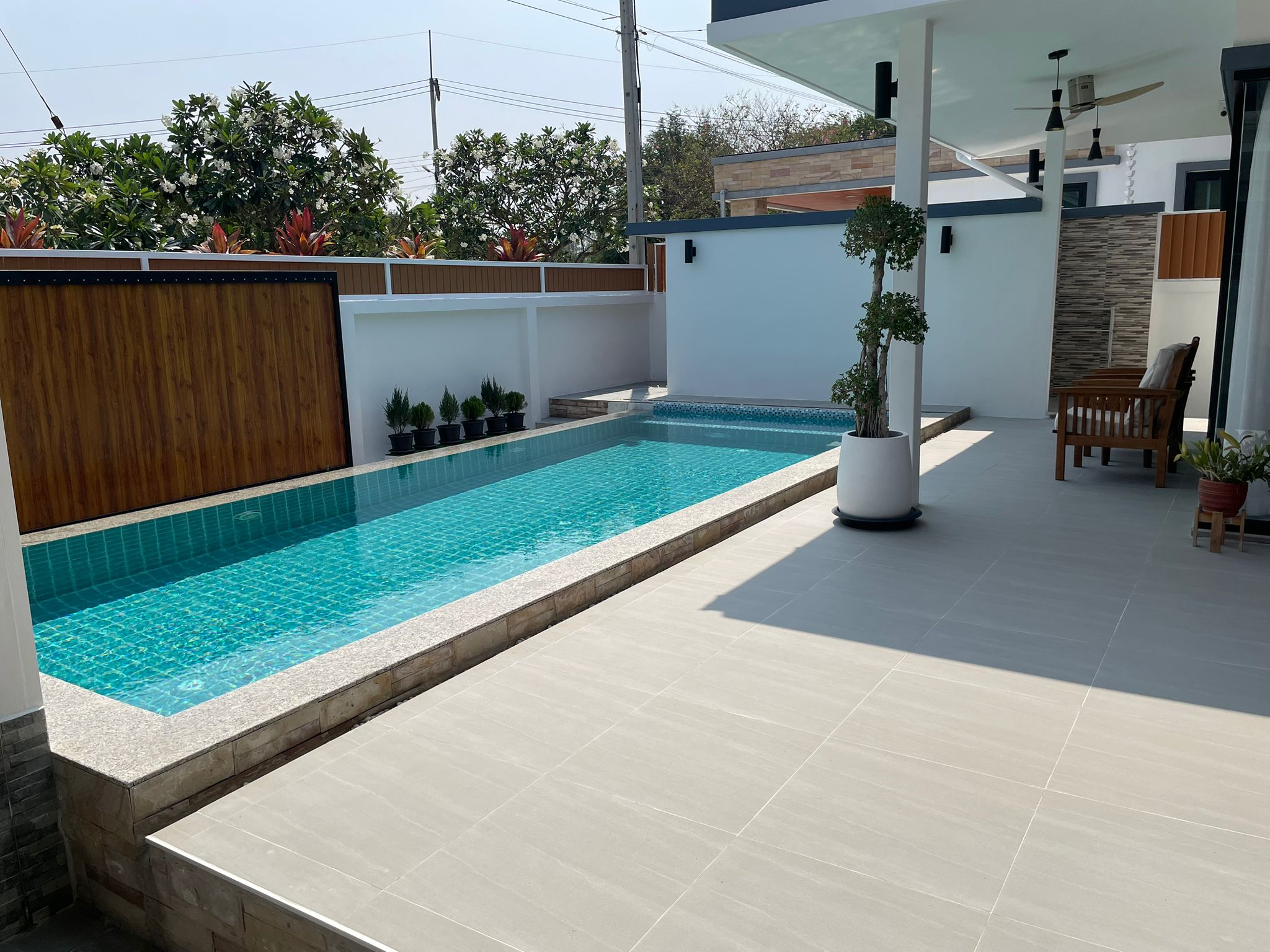 Villa Oasis 94 modern pool villa in Hua Hin – Photo 6