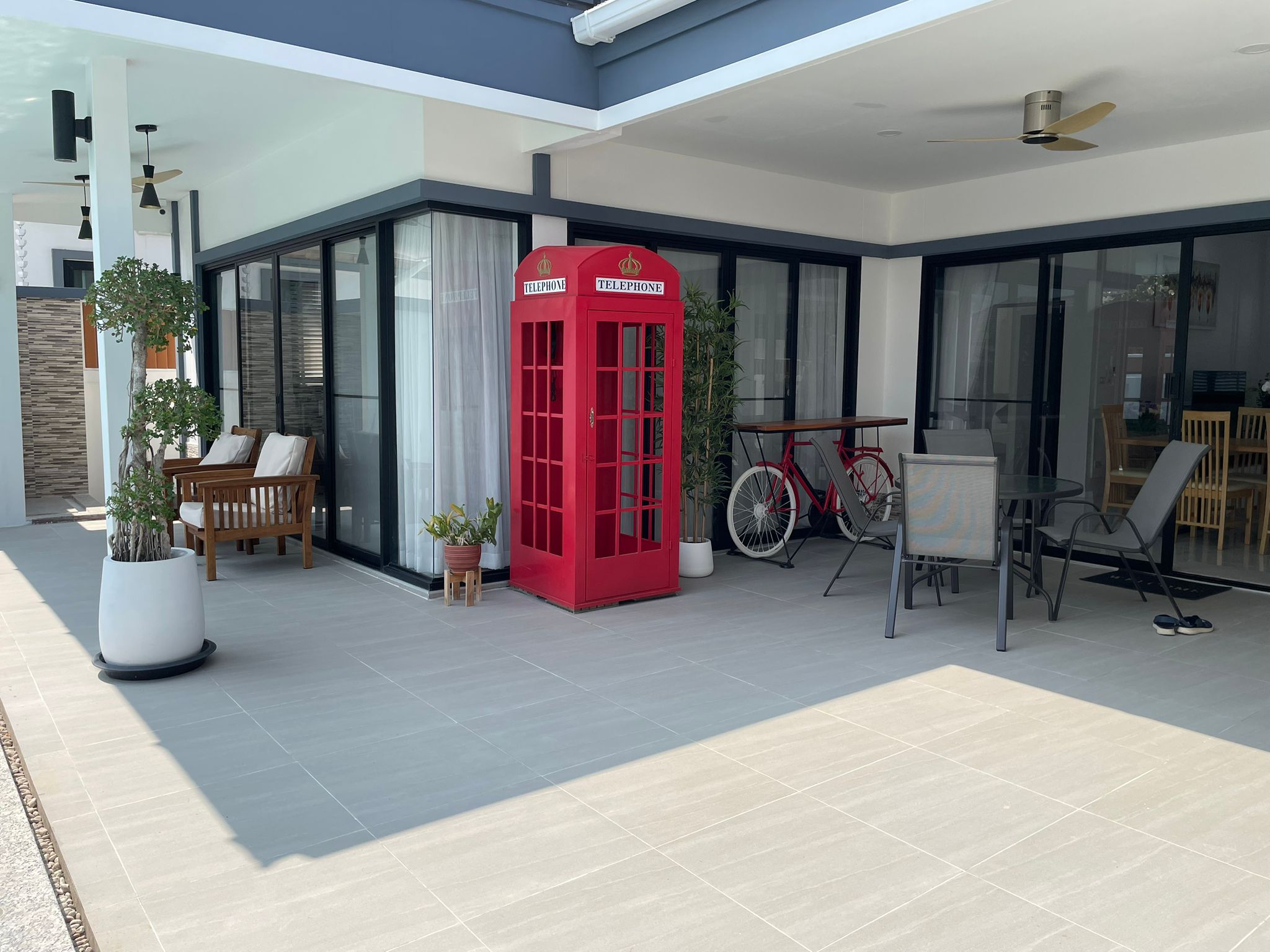 Villa Oasis 94 modern pool villa in Hua Hin – Photo 10