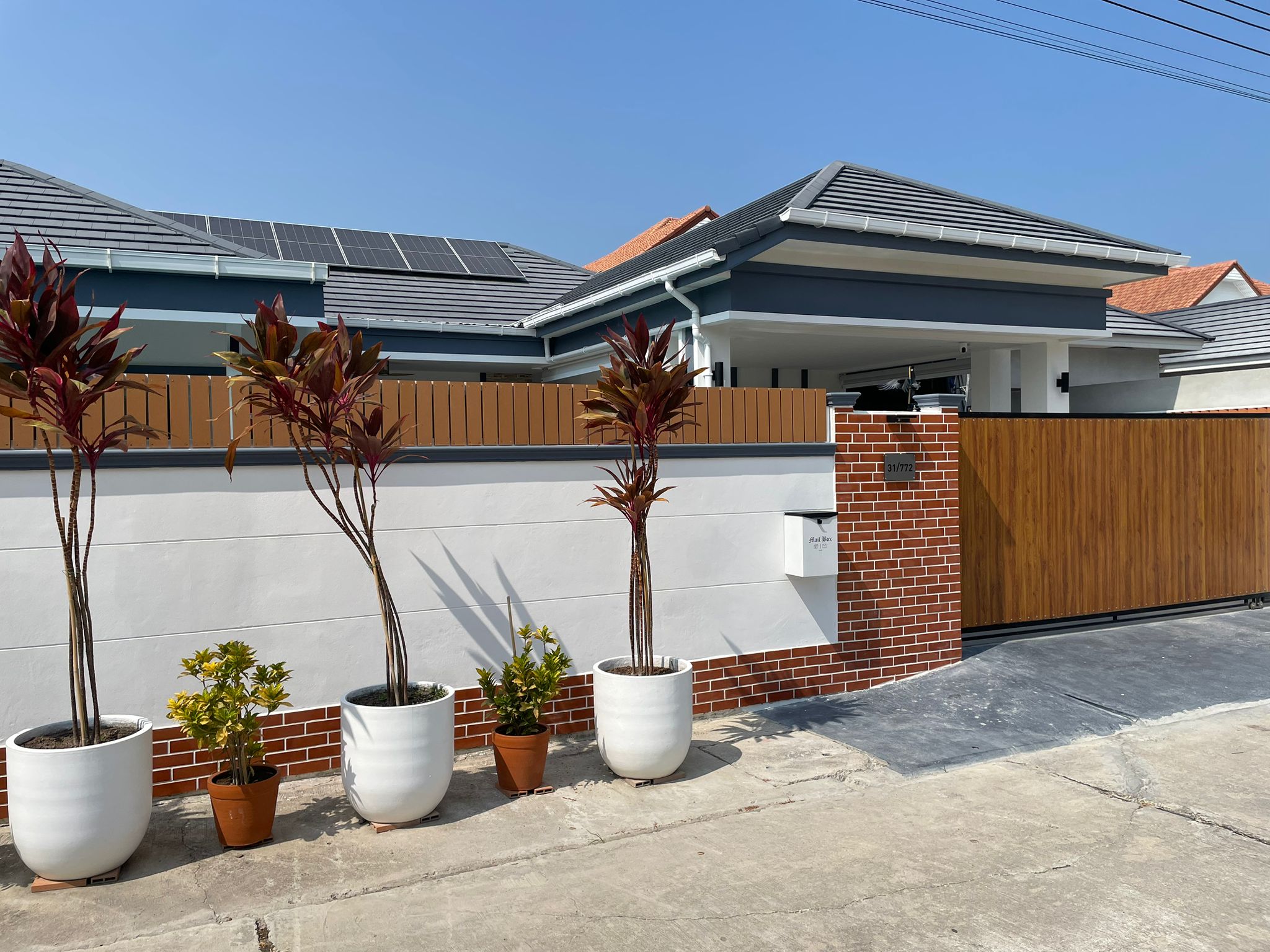 Villa Oasis 94 modern pool villa in Hua Hin – Photo 12