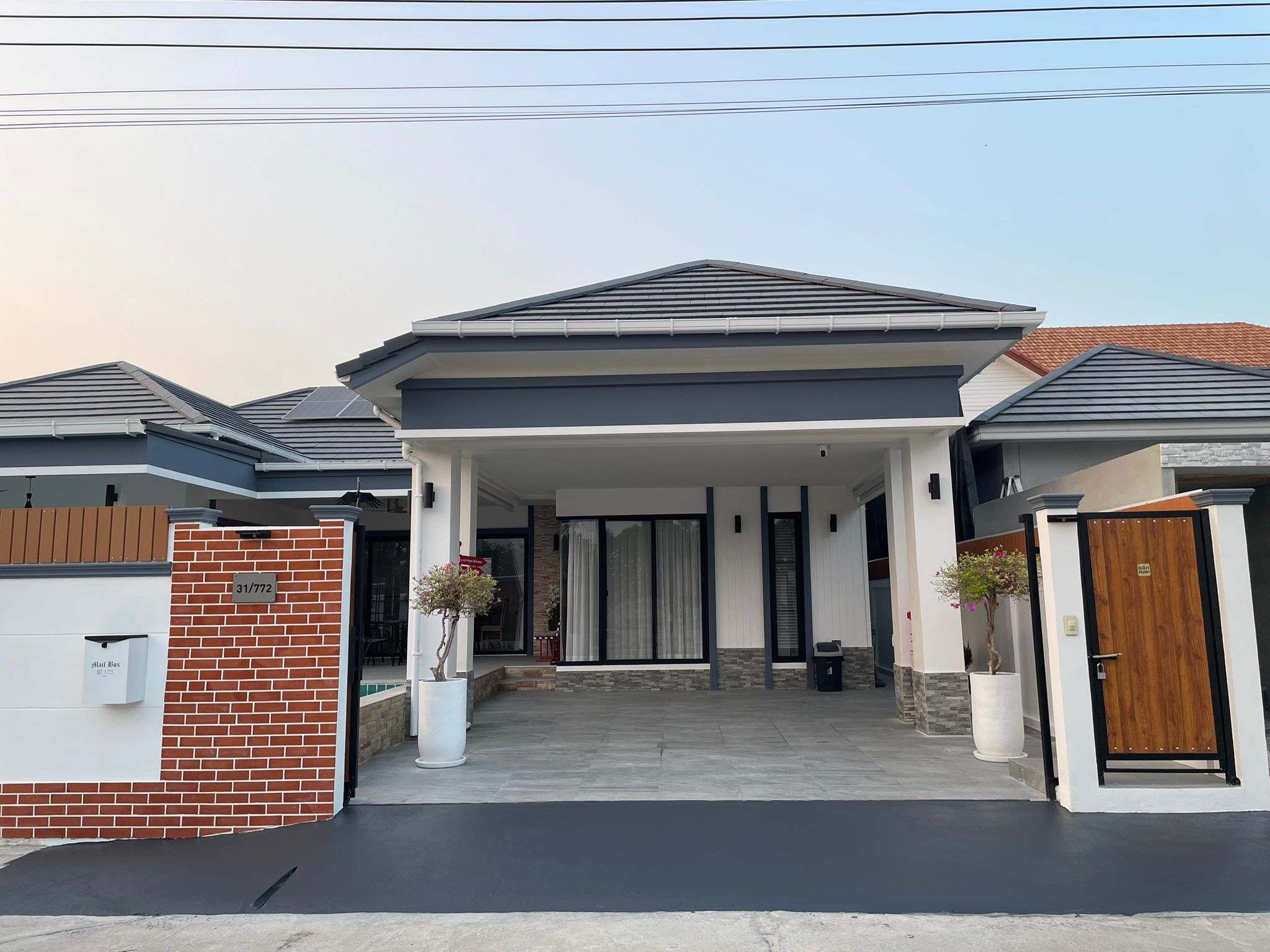 Villa Oasis 94 modern pool villa in Hua Hin – Photo 15