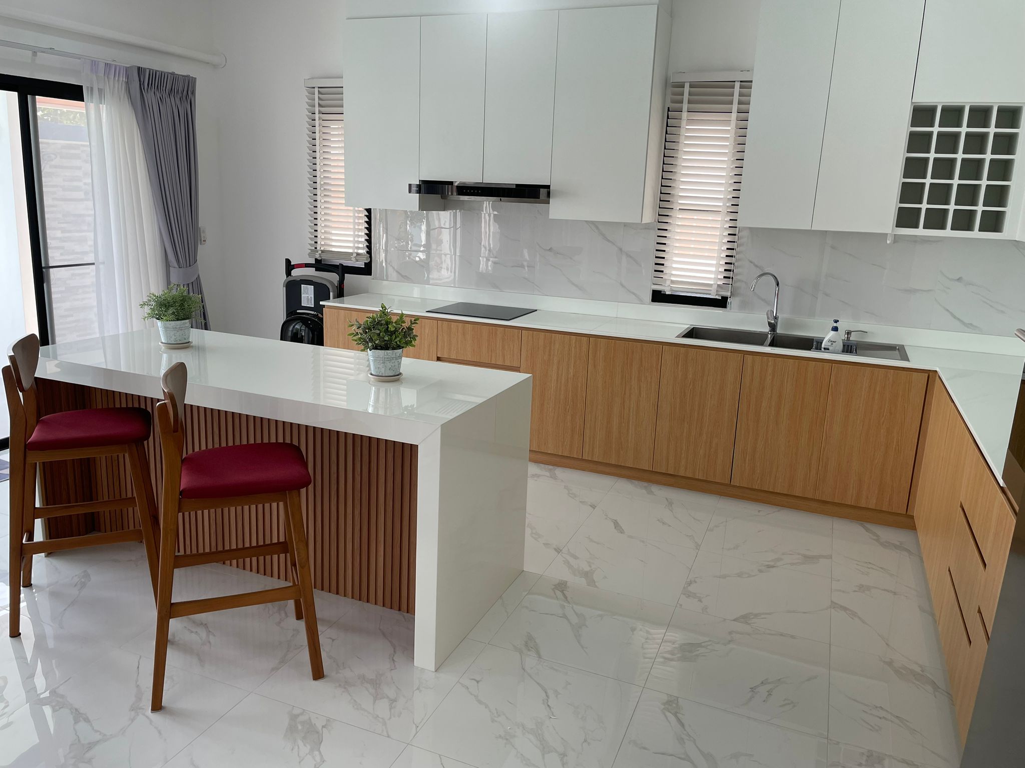 Villa Oasis 94 modern pool villa in Hua Hin – Photo 18
