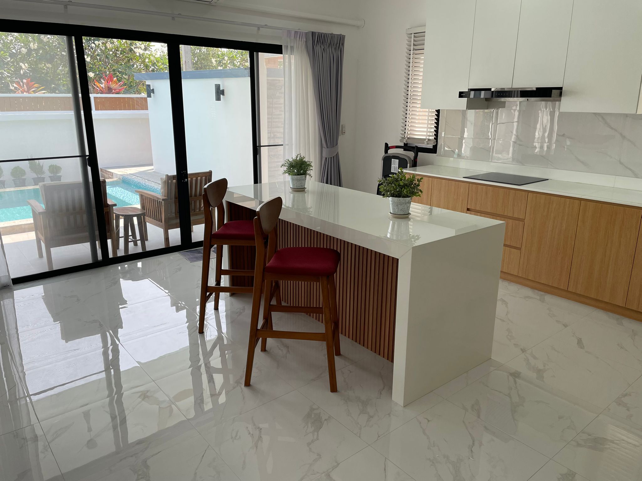 Villa Oasis 94 modern pool villa in Hua Hin – Photo 19