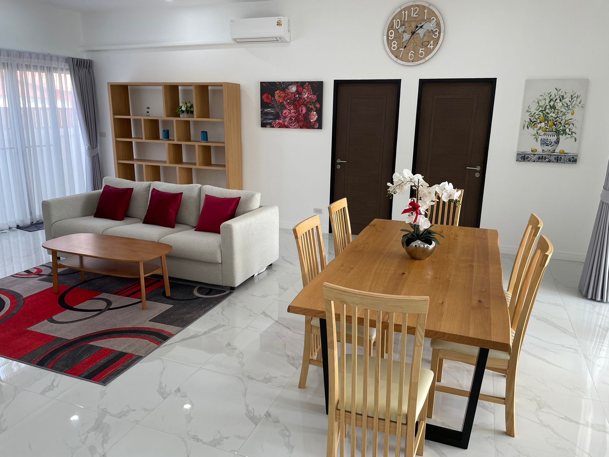 Villa Oasis 94 modern pool villa in Hua Hin – Photo 23