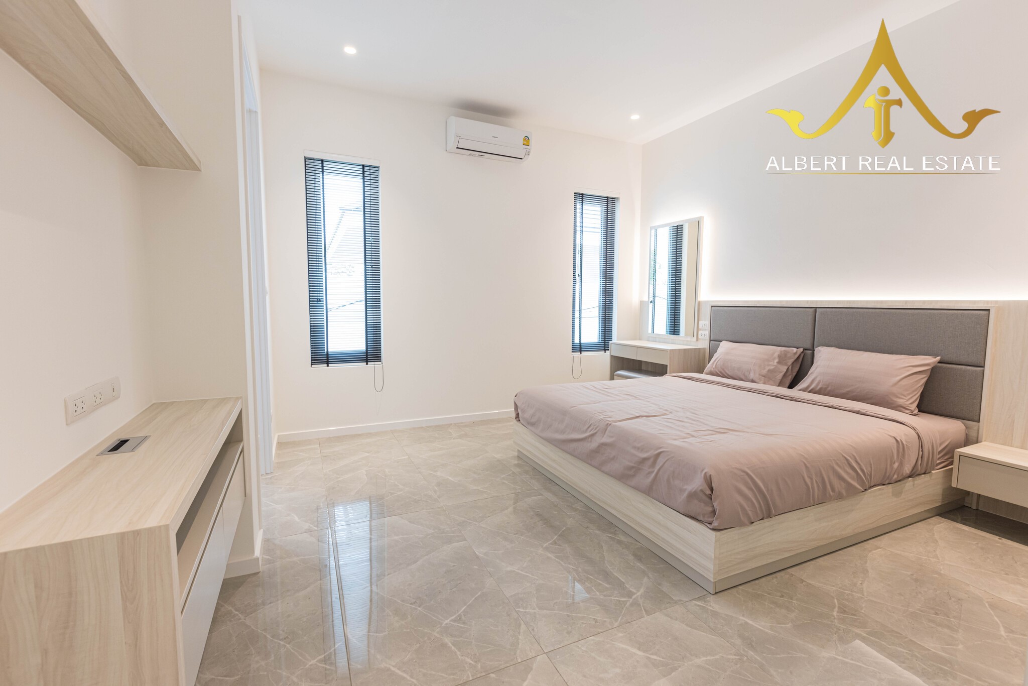 High Laan Villas Hua Hin – AITHRH10604 High Laan Villas landscaped villa