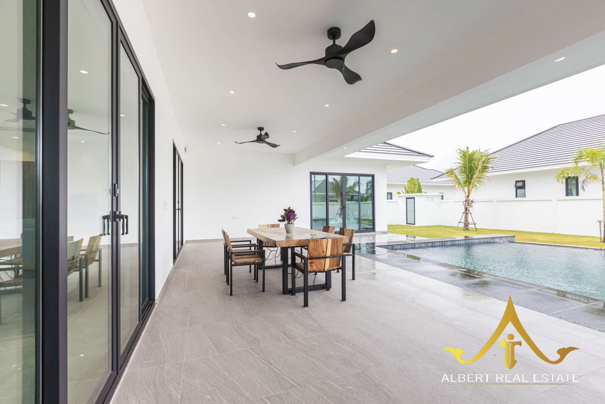 High Laan Villas Hua Hin – AITHRH10604 Private pool villa at High Laan Villas