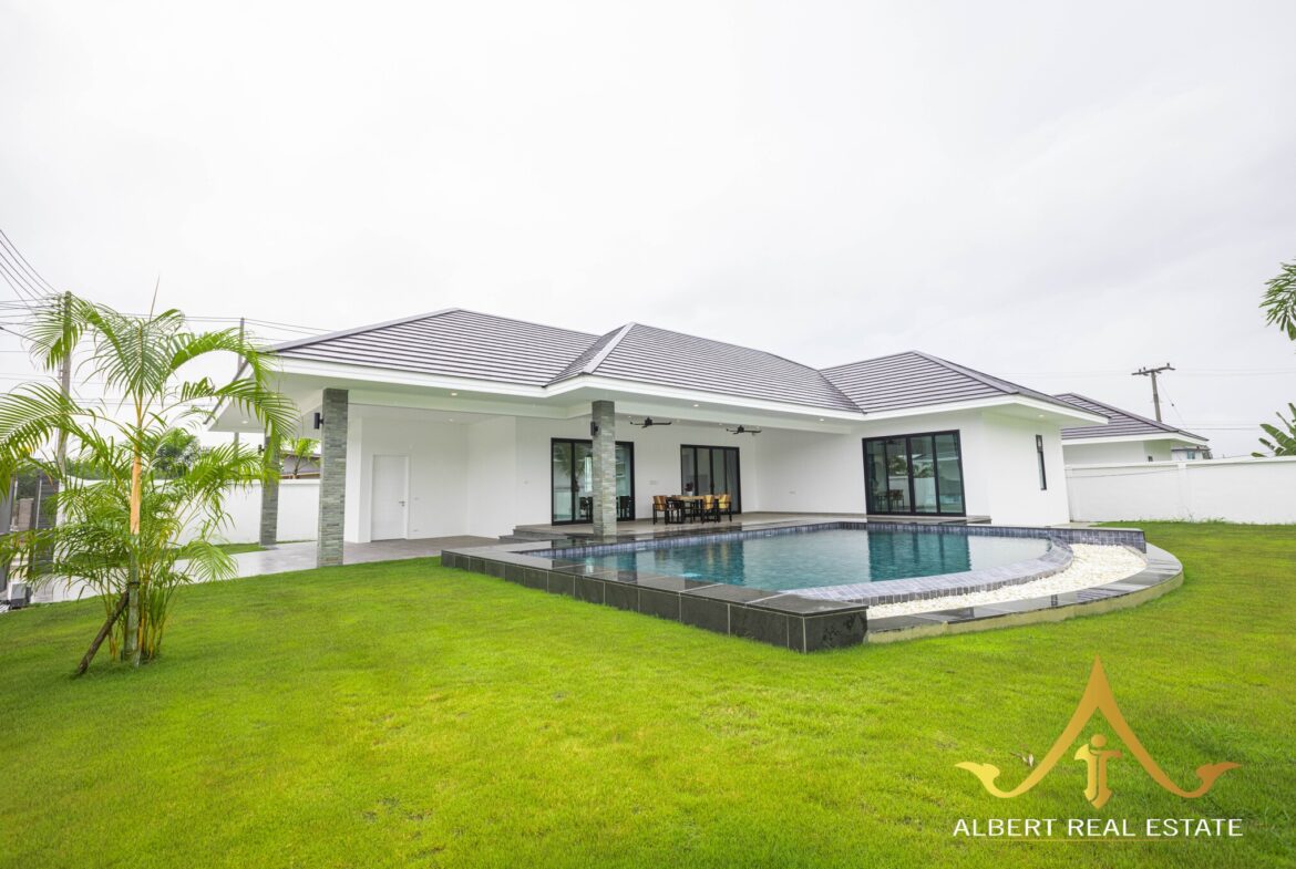 High Laan Villas Hua Hin villa