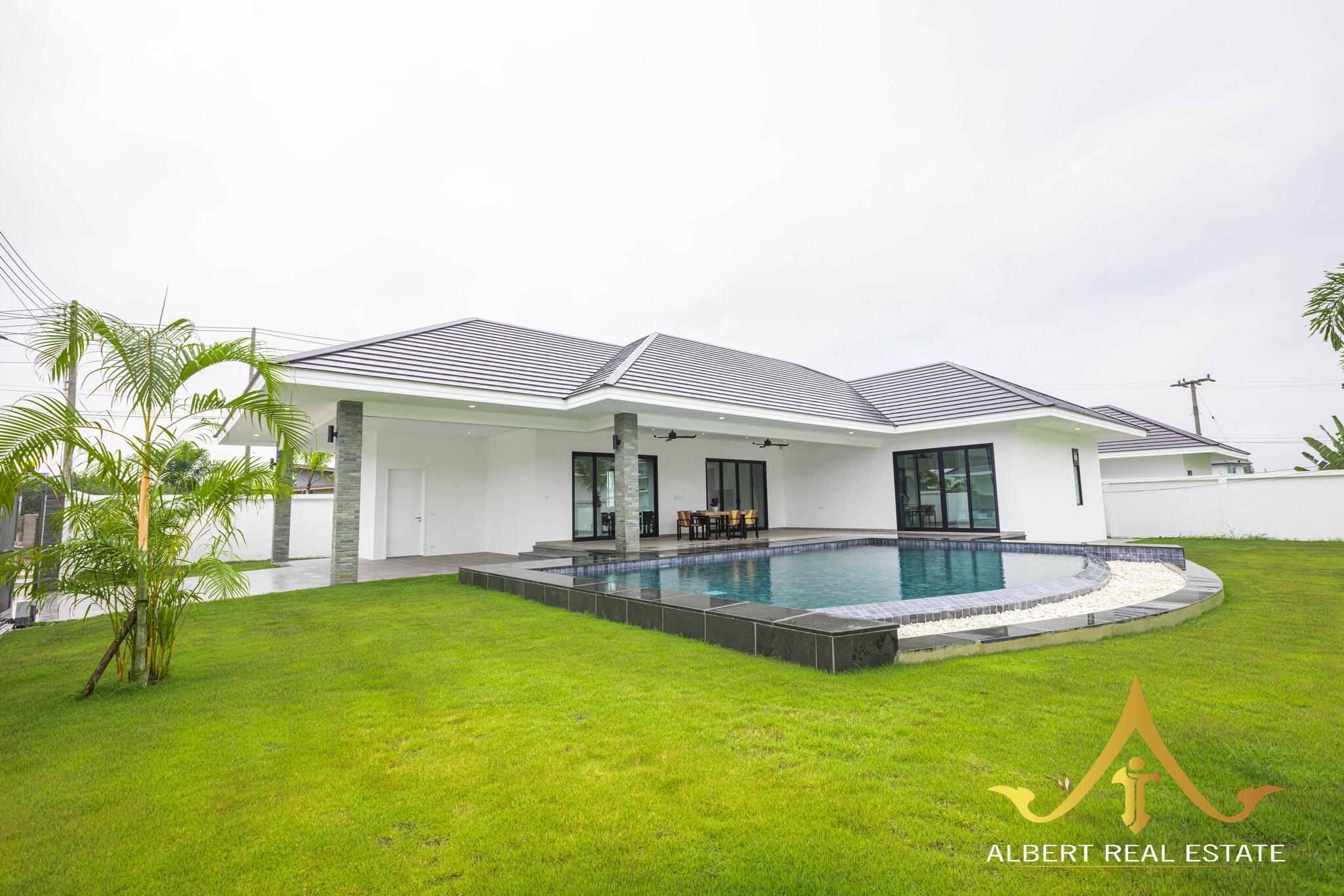 High Laan Villas Hua Hin – AITHRH10604 High Laan Villas Hua Hin villa
