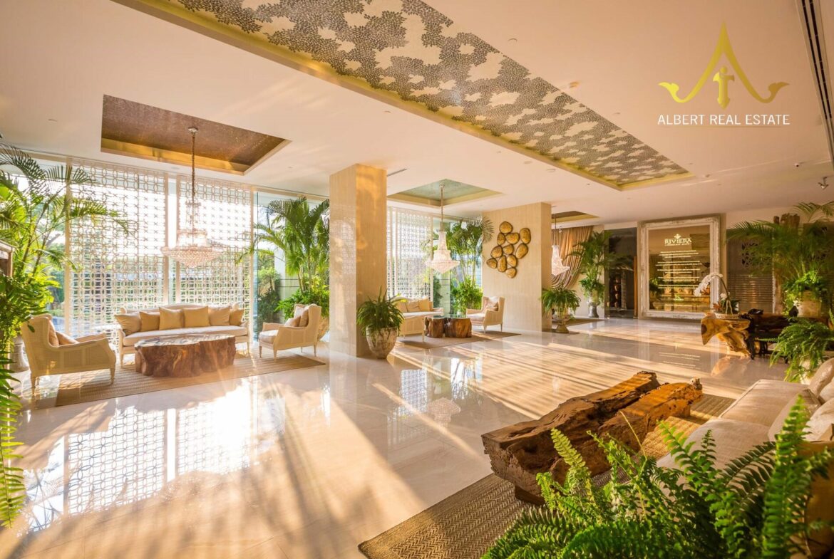 Riviera Wongamat Beach Pattaya