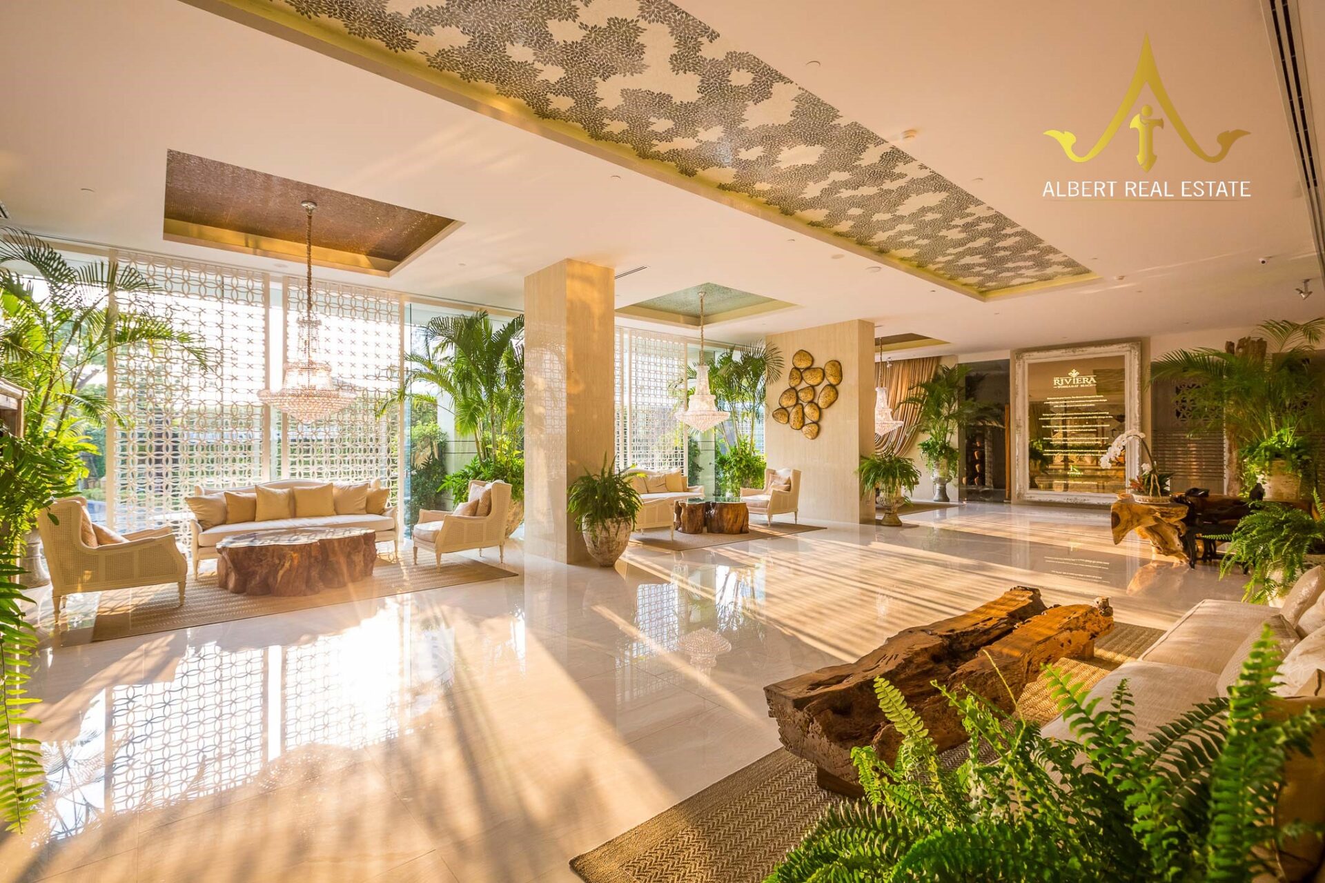 Riviera Wongamat Beach Pattaya
