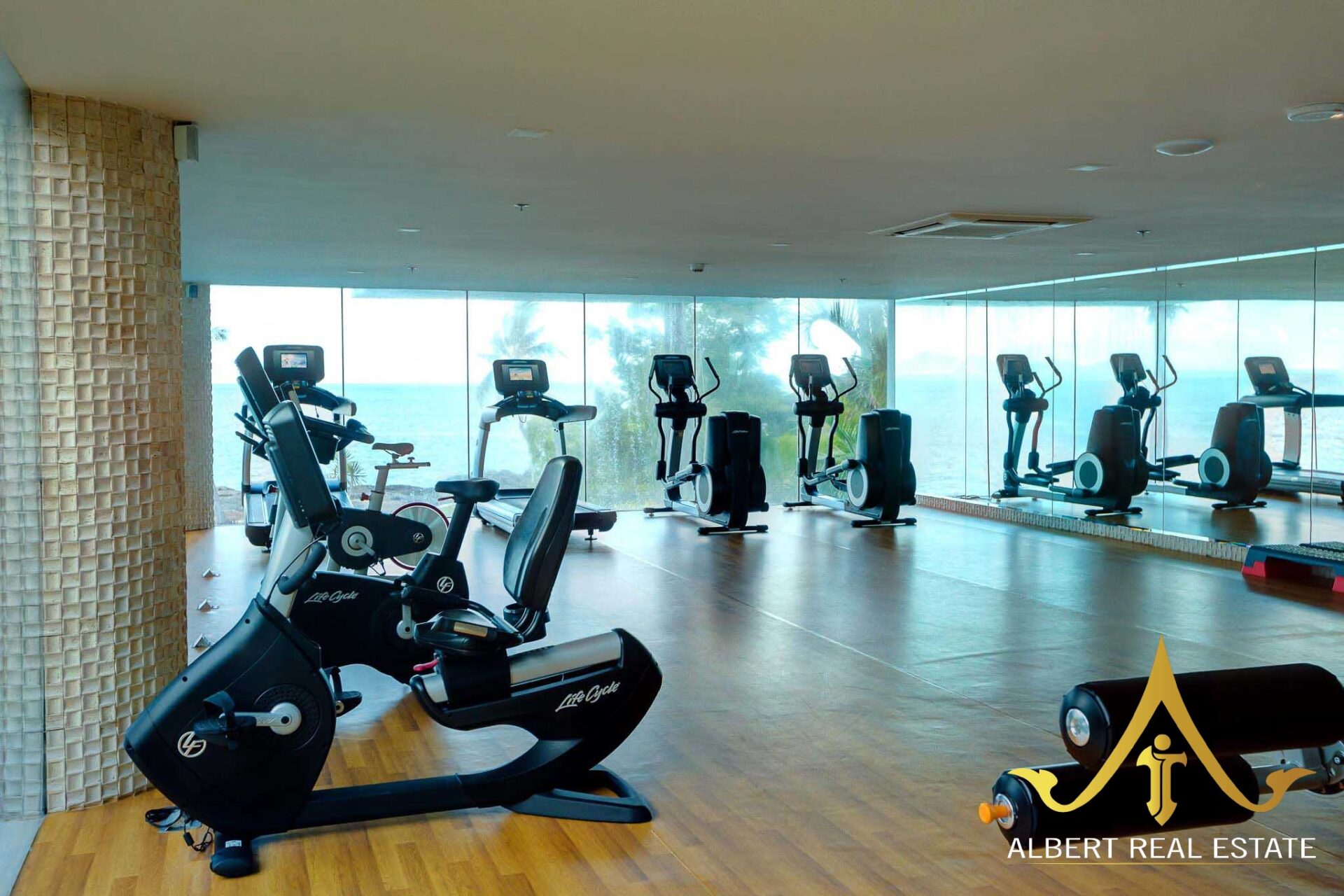 The Palm Wongamat Beach – AITNC5018 The Palm Wongamat Beach residence Pattaya