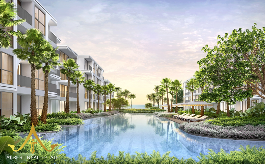 The Standard Residences Hua Hin project facilities