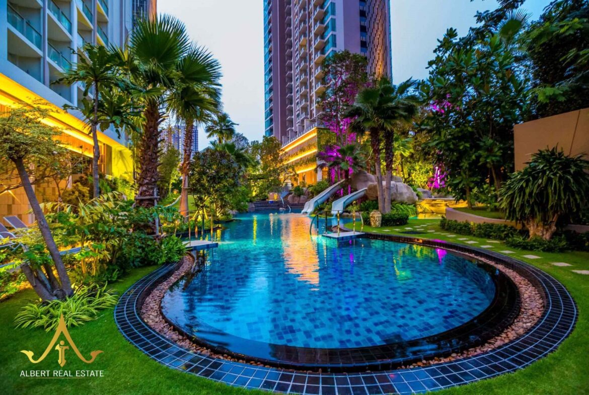The Riviera Wongamat Pattaya