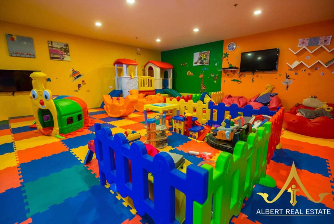The Palm Wongamat Beach condominium interior