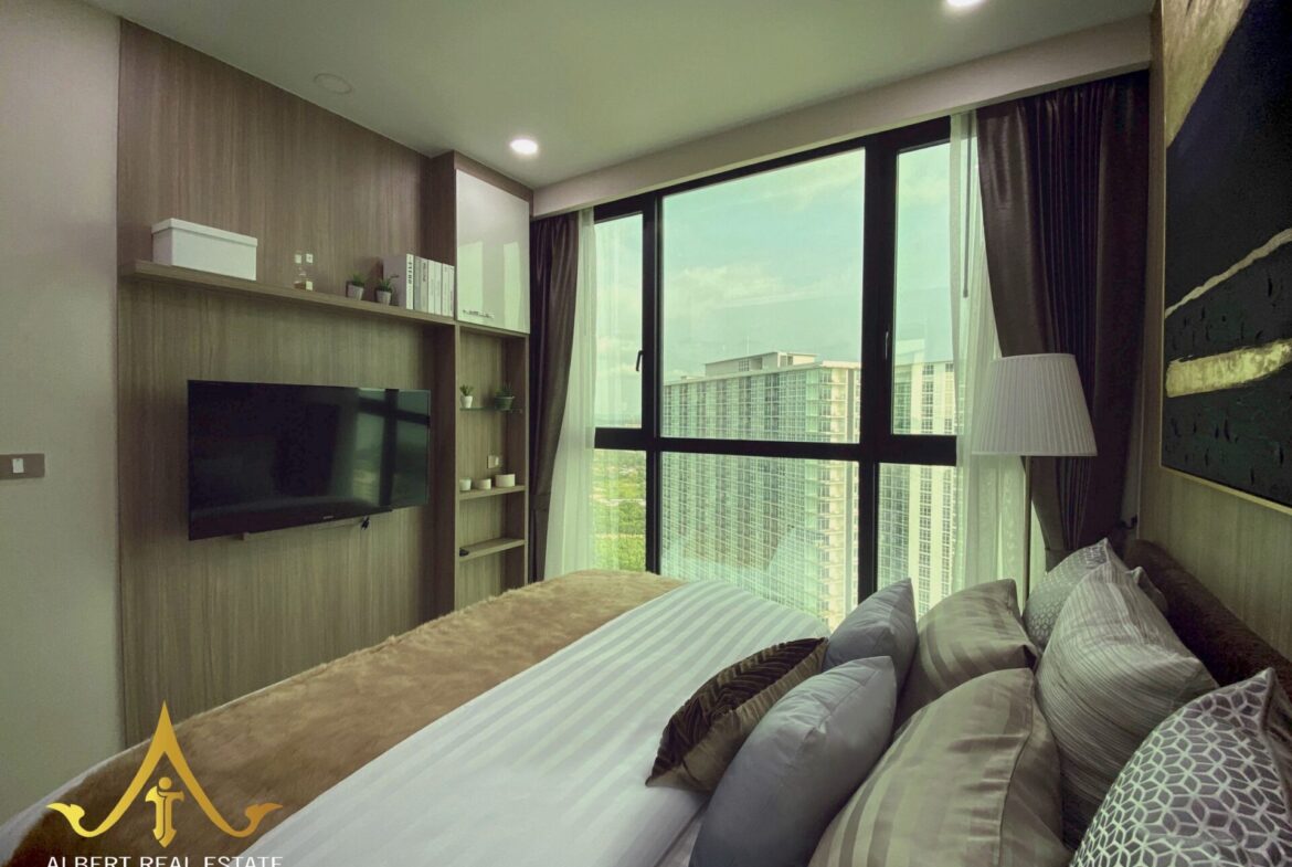 Seaspire Jomtien project Pattaya