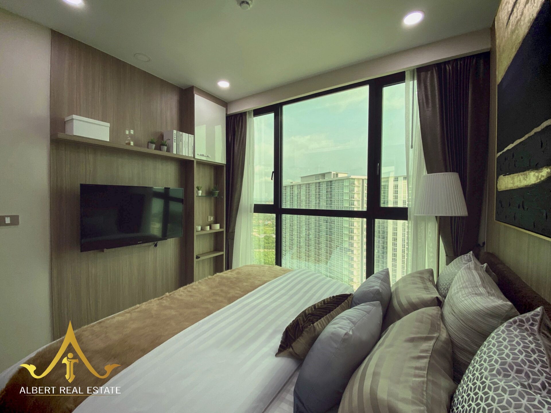 Seaspire Jomtien project Pattaya
