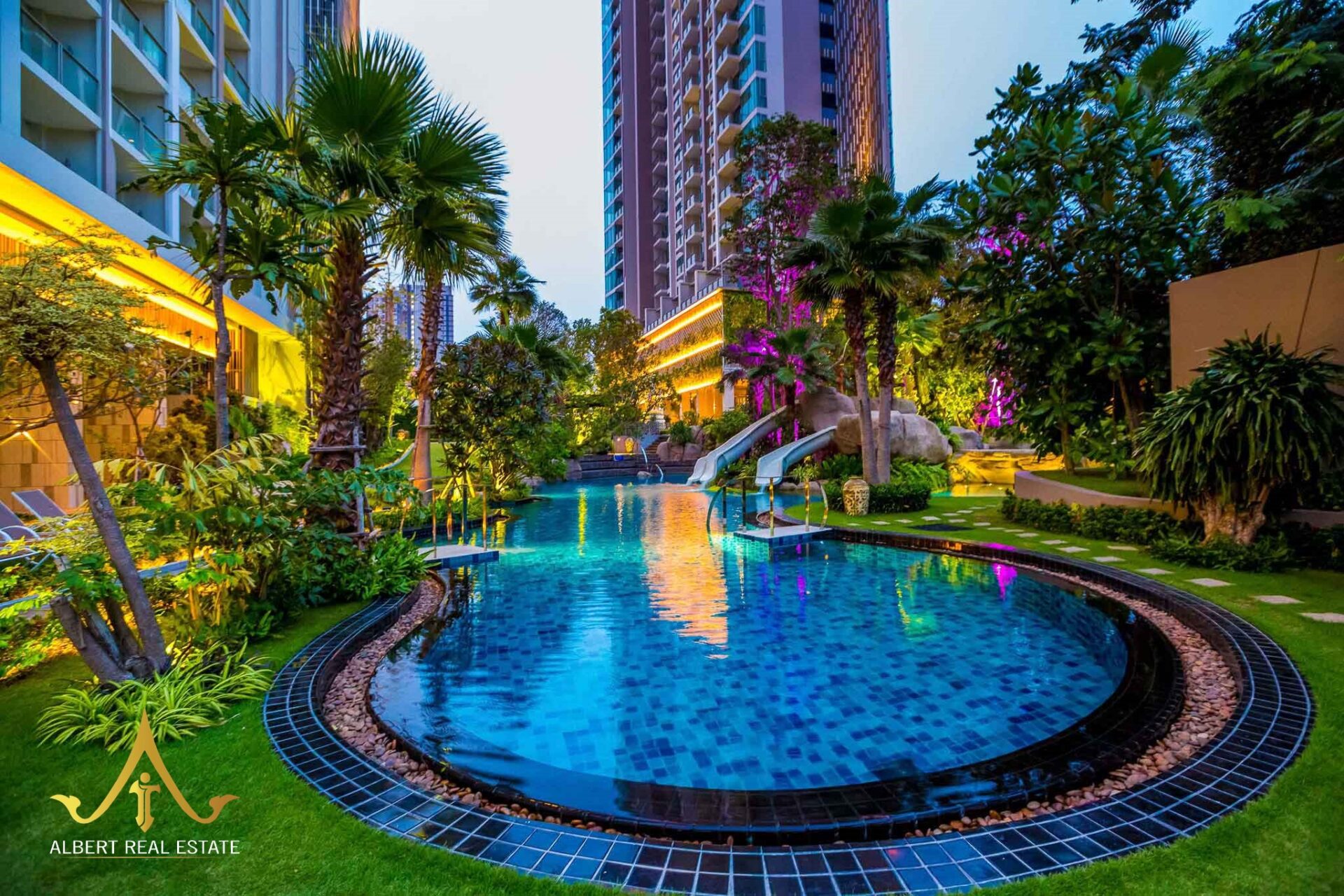 The Riviera Wongamat Pattaya
