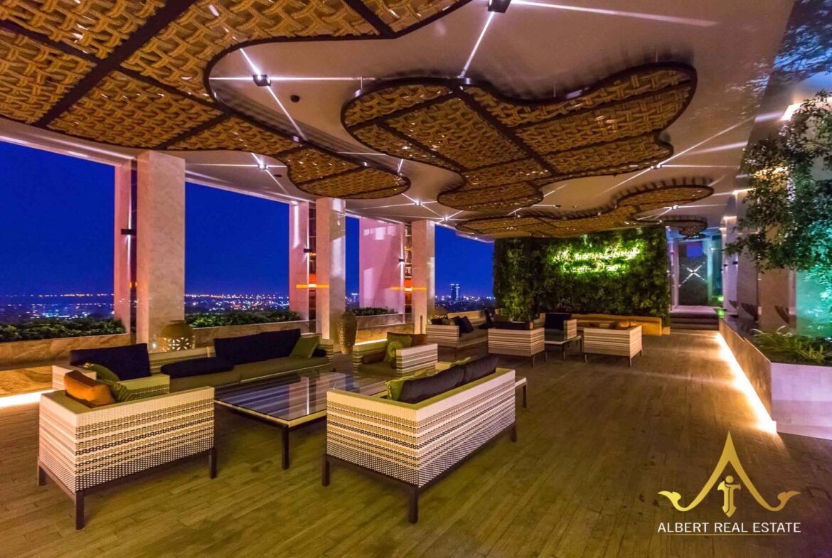 The Riviera Wongamat North Pattaya condominium