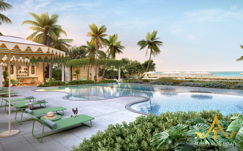 The Standard Residences Hua Hin common areas