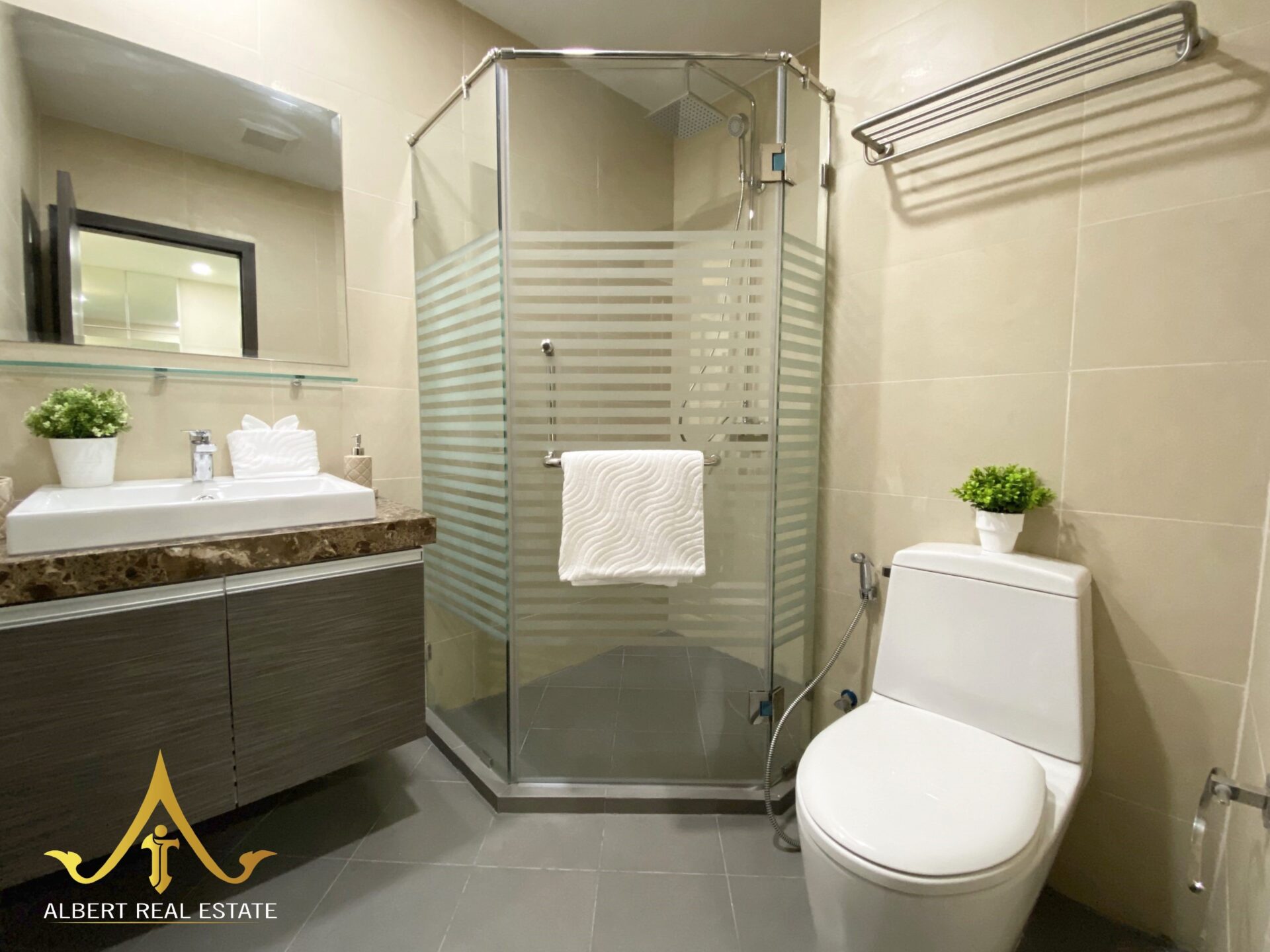 Seaspire Jomtien beachfront development