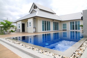 Villa Vista property Hua Hin