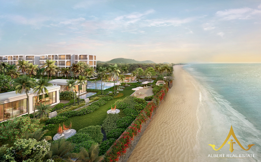 The Standard Residences Hua Hin luxury beachfront project