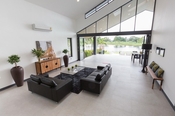 Sanctuary Lakes Hua Hin villa Thailand