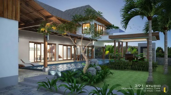 Hillside Hamlet 7 luxury property