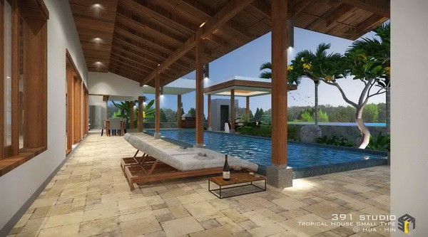 Hillside Hamlet 7 residence Hua Hin