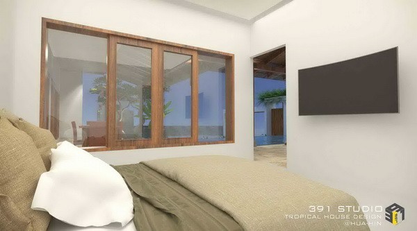 Luxury villa at Hillside Hamlet 7 Hua Hin