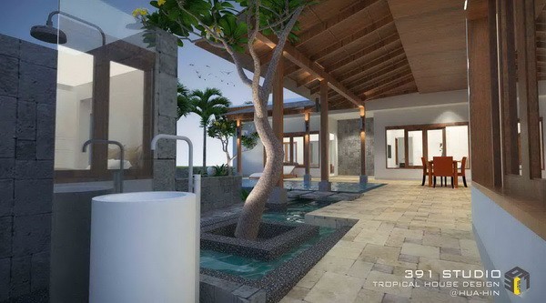 Hillside Hamlet 7 luxury villa Hua Hin