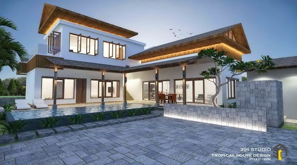 Hillside Hamlet 7 villa Hua Hin Thailand