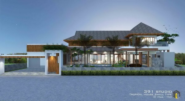 Villa development Hillside Hamlet 7