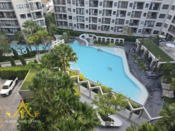 La Casita Hua Hin condominium