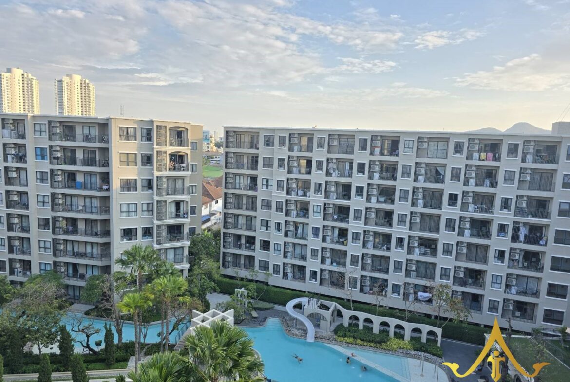La Casita condominium central Hua Hin