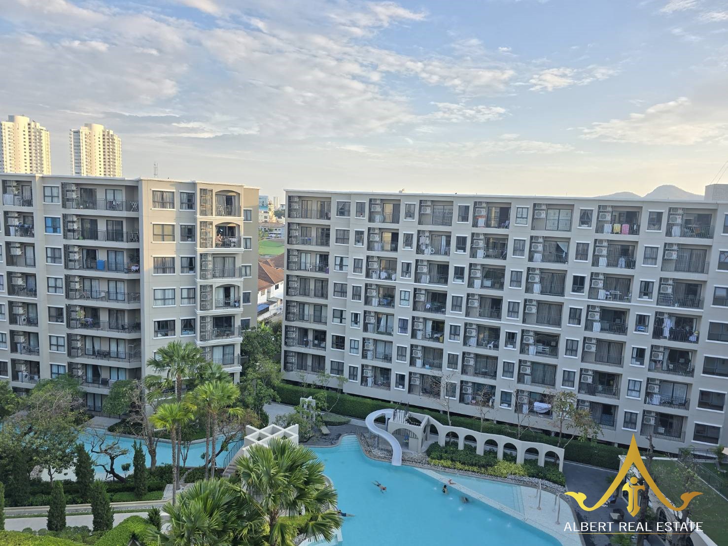 La Casita condominium central Hua Hin