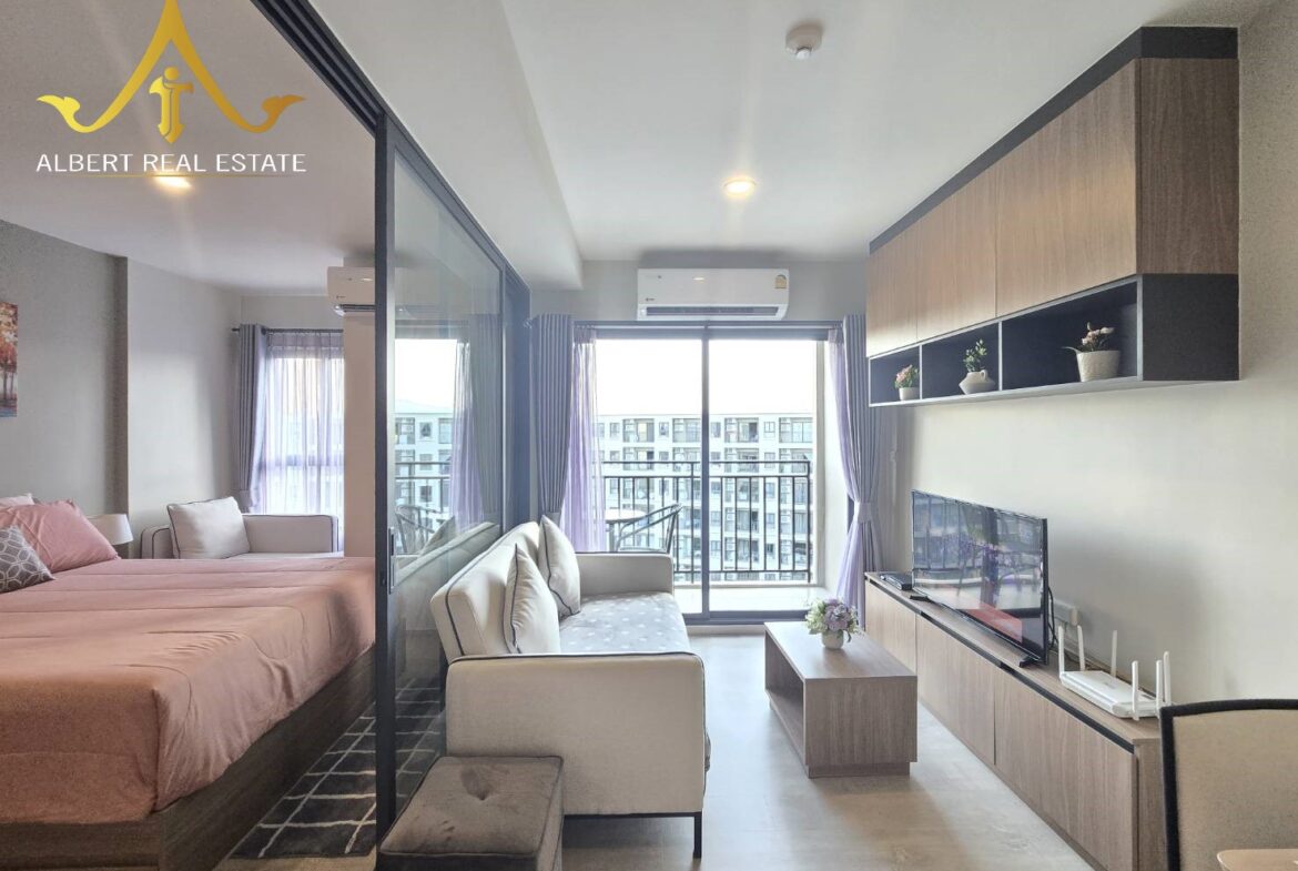La Casita Hua Hin condominium interior