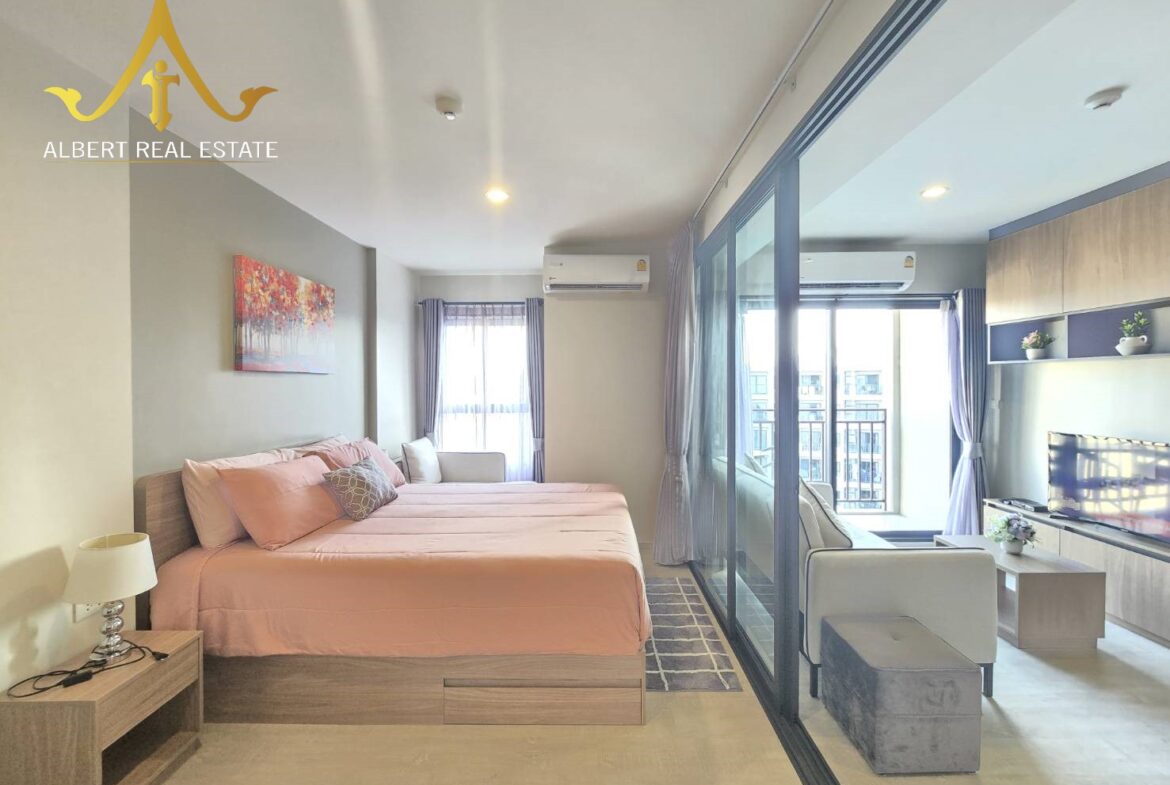 La Casita Hua Hin furnished condominium