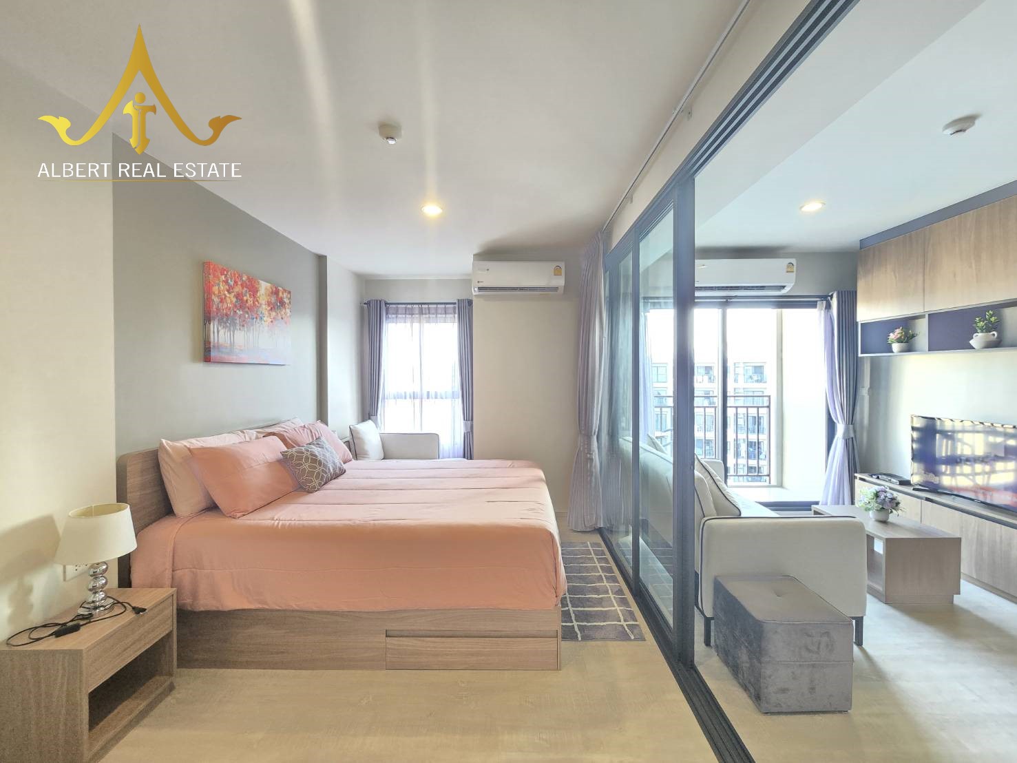La Casita Hua Hin furnished condominium