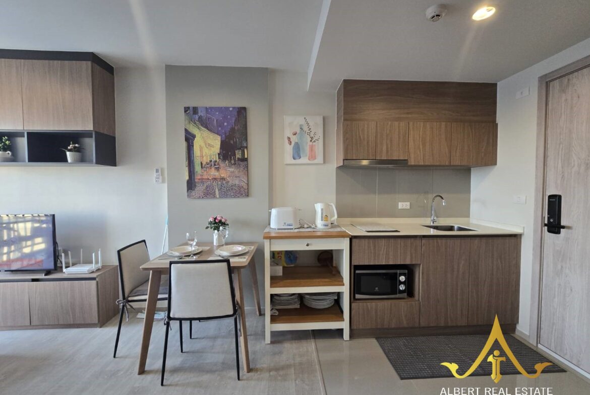 La Casita Hua Hin one bedroom condo
