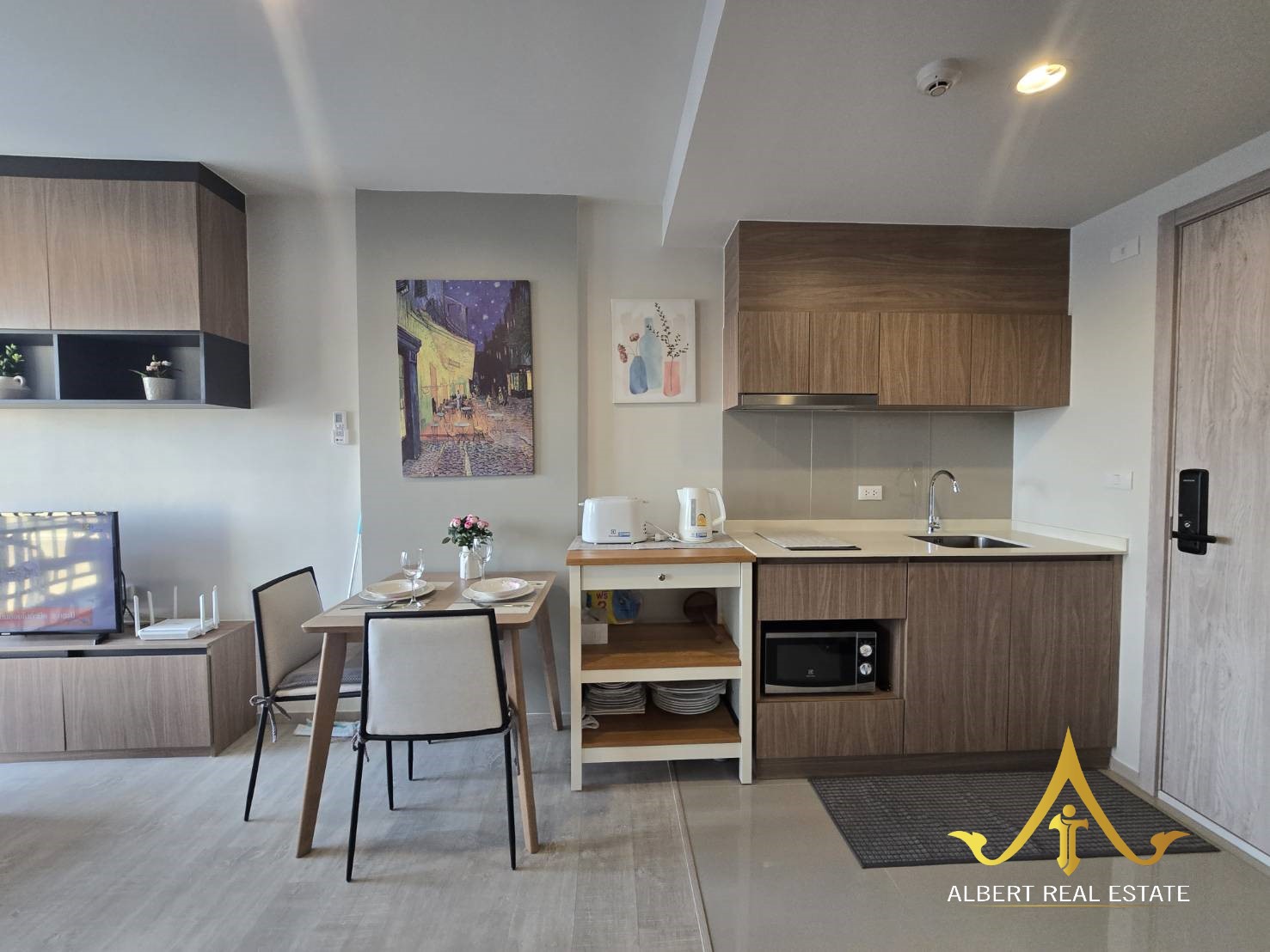 La Casita Hua Hin one bedroom condo