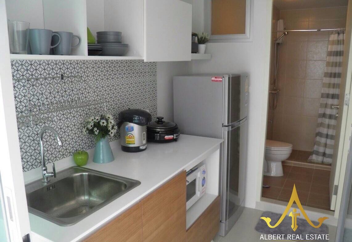 Baan Imm Aim Hua Hin apartment