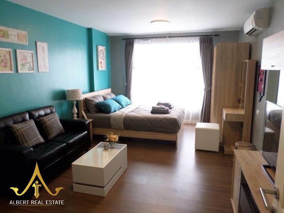 Baan Imm Aim condominium interior Hua Hin