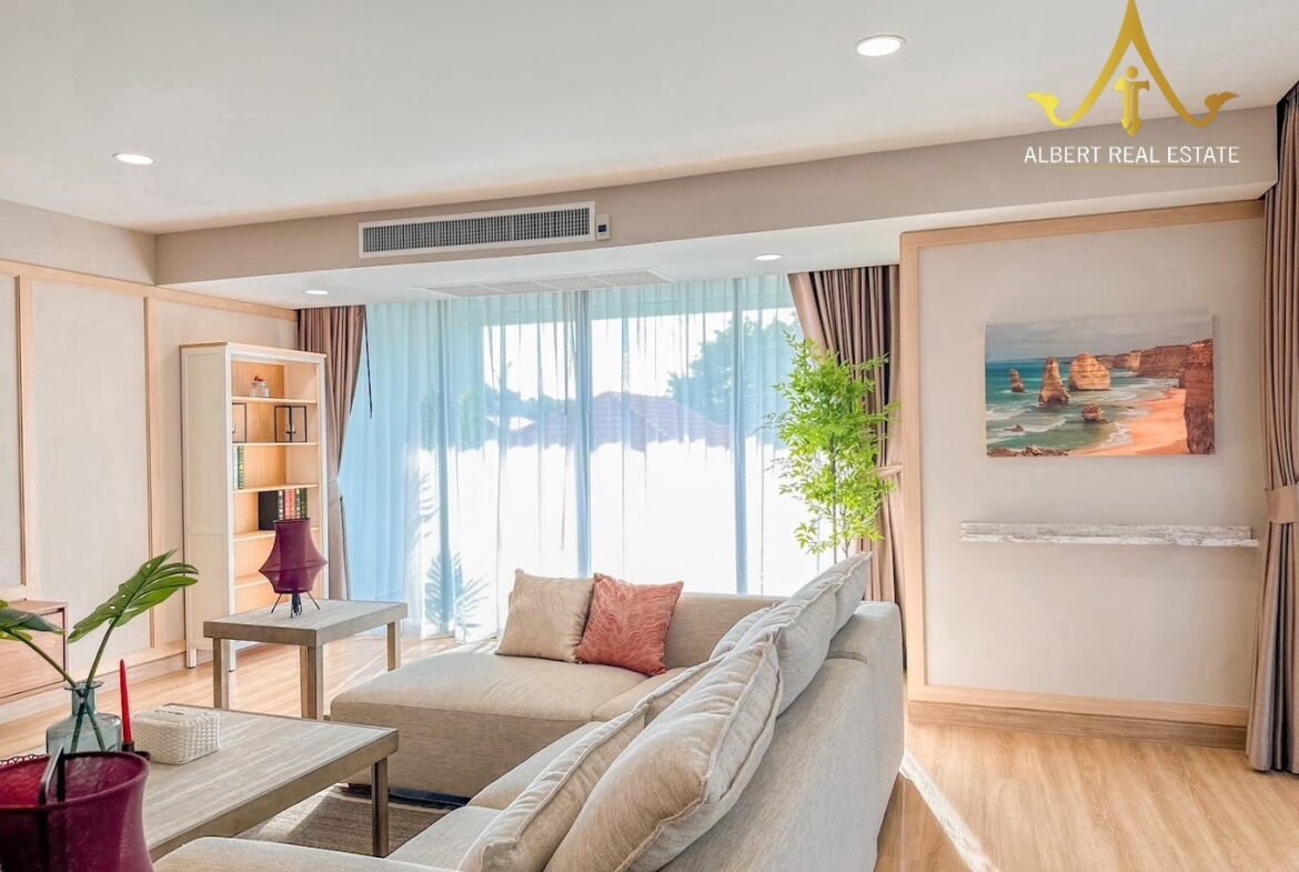 Gardenia Pattaya residential development