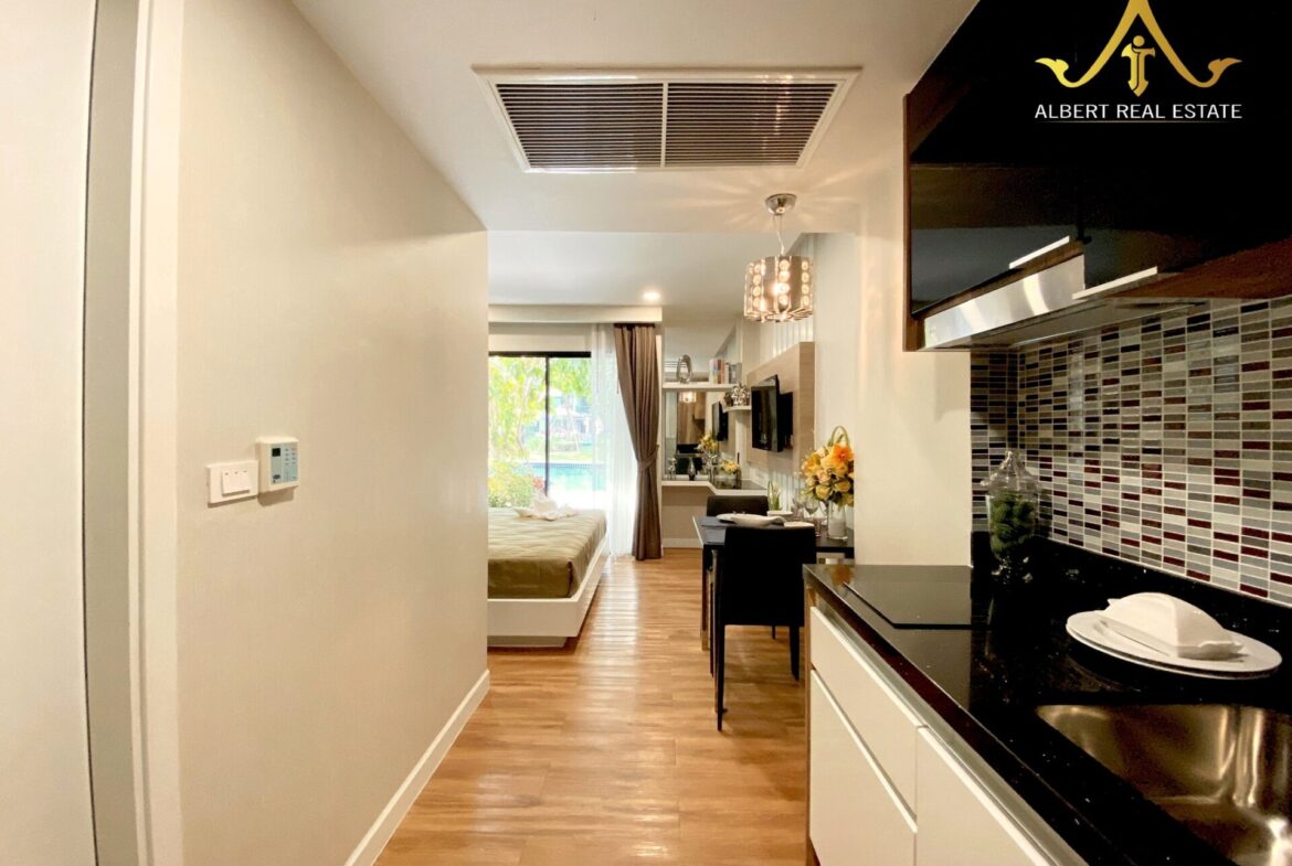 Dusit Grand Park 1 condominium