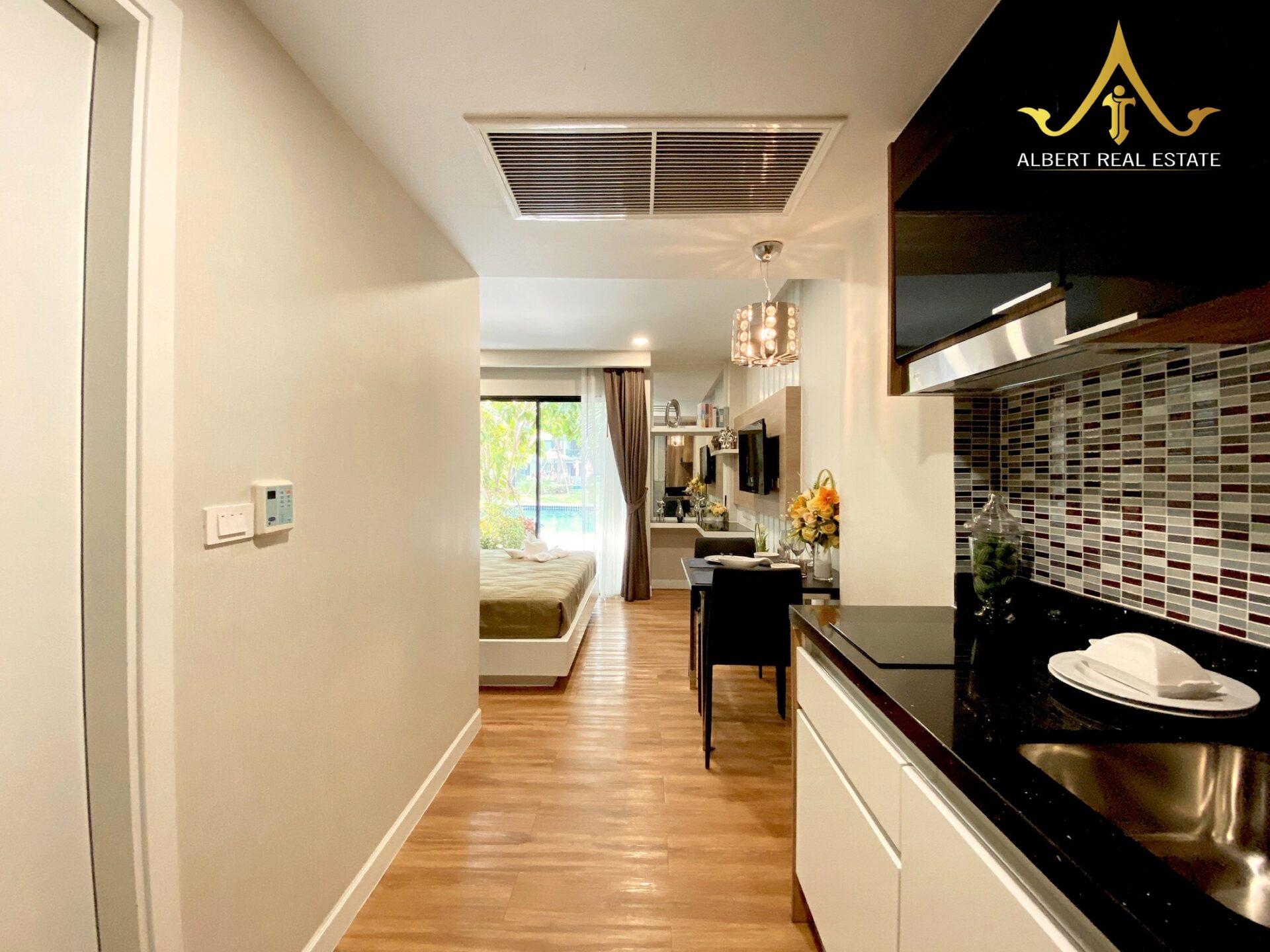 Dusit Grand Park 1 condominium