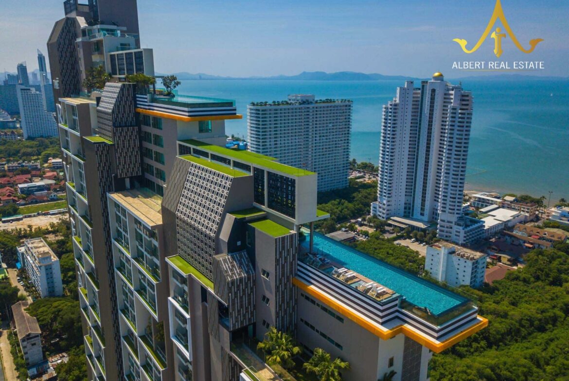 The Riviera Jomtien condominium development